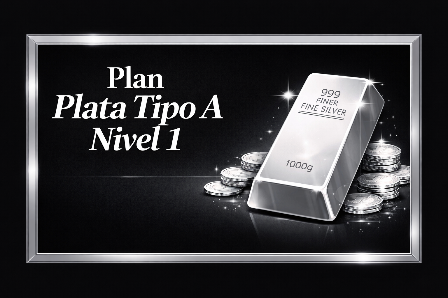 PLAN PLATA Tipo A Nv 1
